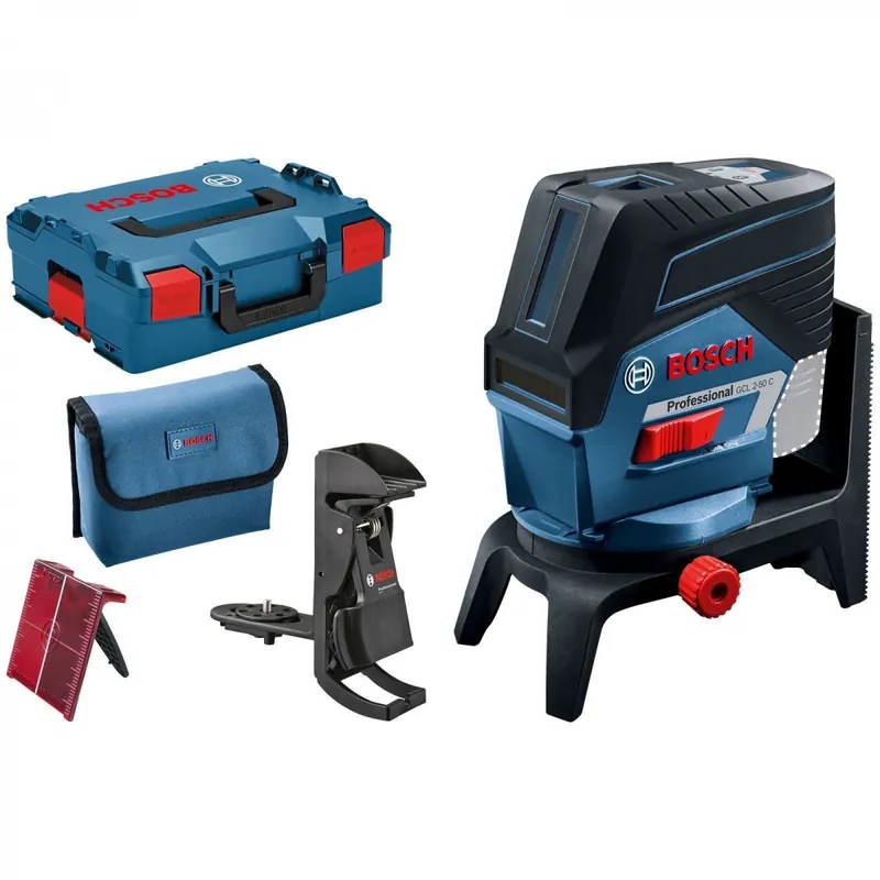 Bosch GCL 2-50 C SOLO L-Boxx Snabb frakt