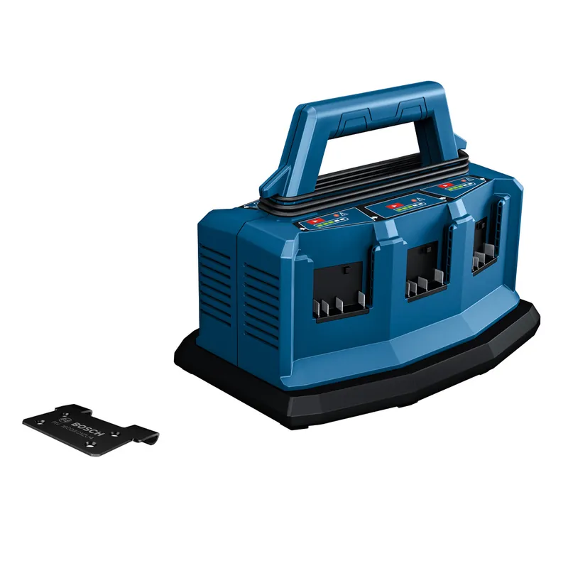 Bosch GAL 18V 6-80 Begränsad tid