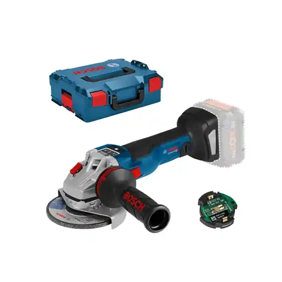 Bosch GWS 18V-10 150 SC HMI SOLO Beställ idag