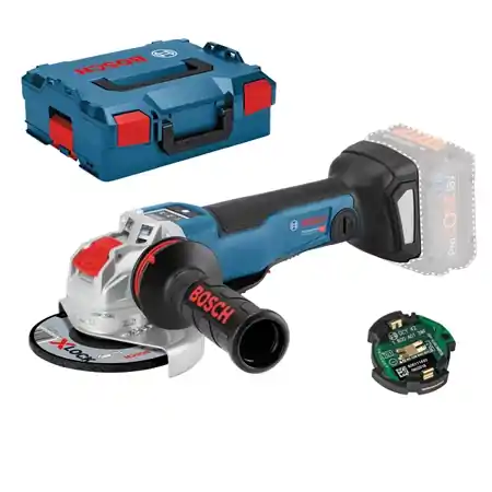 Outlet Bosch GWX 18V-10 125 PSC HMI SOLO