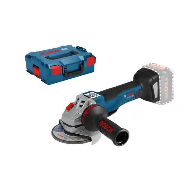 Expressleverans Bosch GWS 18V-10 PC SOLO