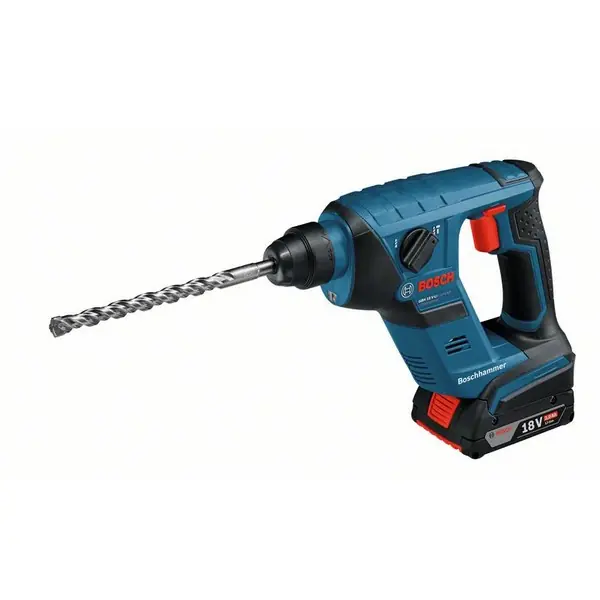 Bosch GBH 18V-LI Compact SOLO L-Boxx Beställ nu