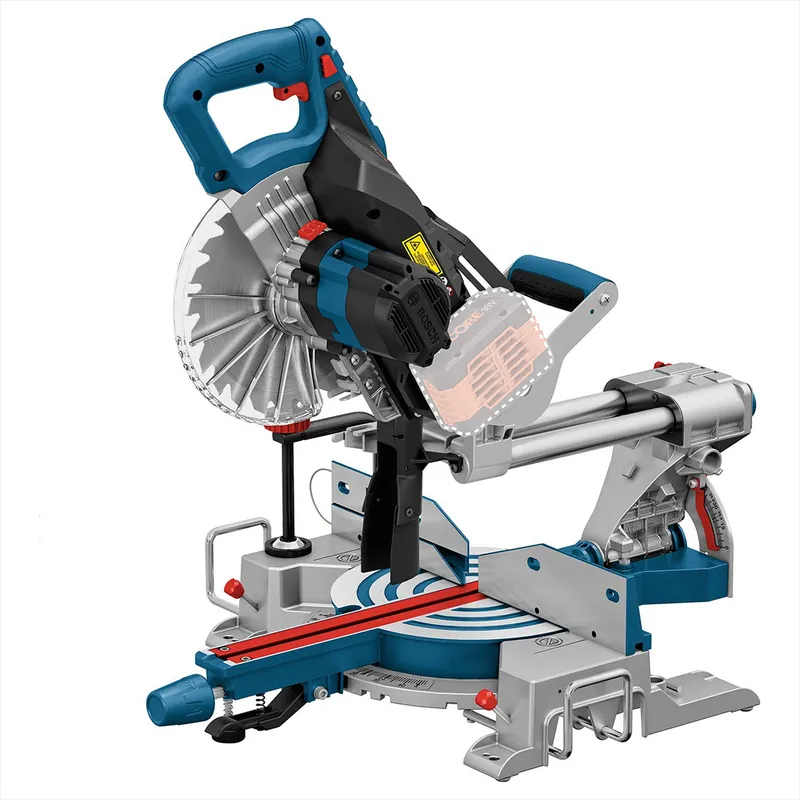 Bosch GCM 18V-216 SOLO BITURBO Kampanjpris