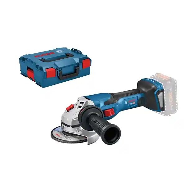 Bosch GWS 18V-15 C BiTURBO SOLO Populärt val