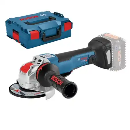 Bosch GWX 18V-10 125 PC SOLO L-BOXX Billigare