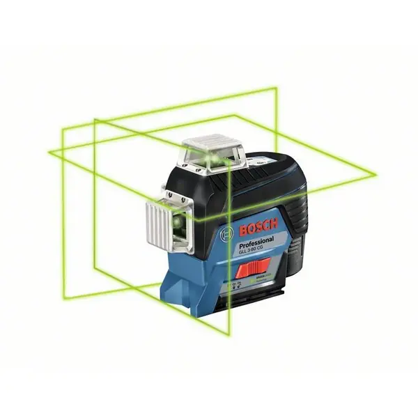 Kundfavorit Bosch GLL 3-80CG SOLO
