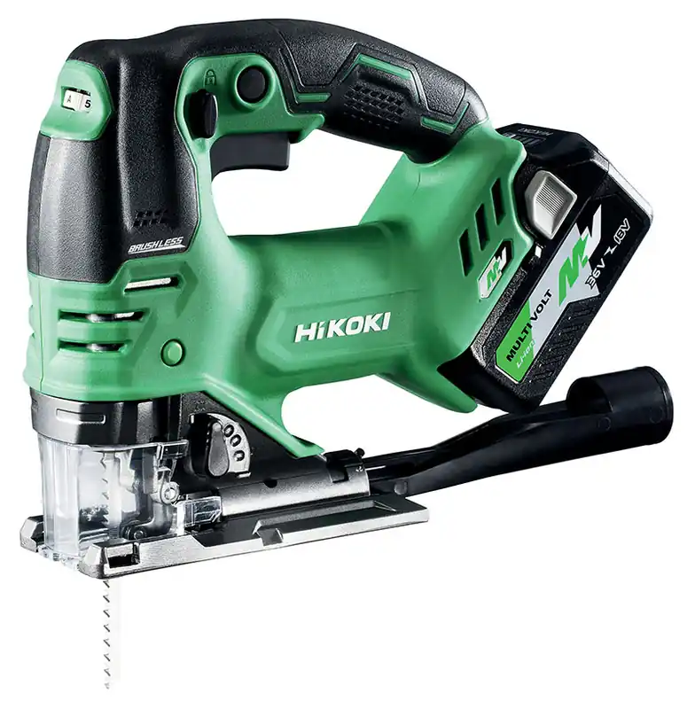 Hikoki CJ36DA HSC 36V Trygg betalning
