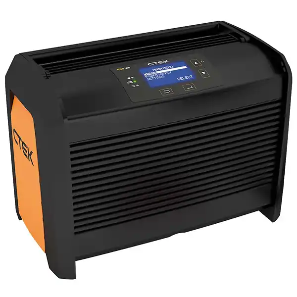 I lager CTEK Pro 120