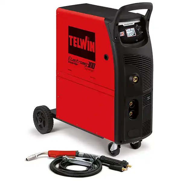 Telwin Electromig 300 Synergic Sänkt pris