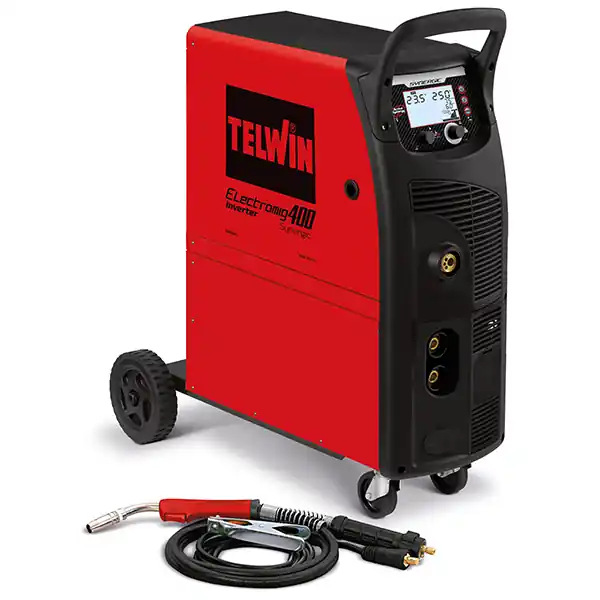 Telwin Electromig 400 Synergic Utförsäljning