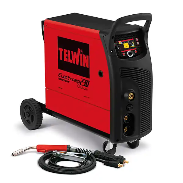 Reapris Telwin Electromig 230 Wave