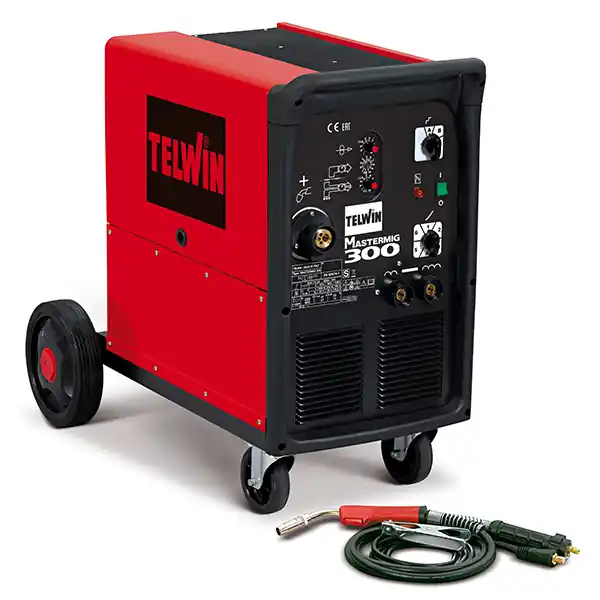 Premium Telwin Mastermig 300/2