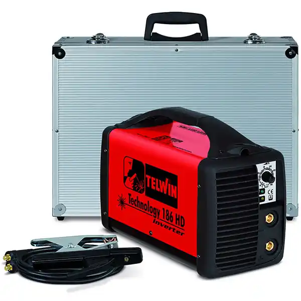 Telwin Technology 186 HD Sista chansen