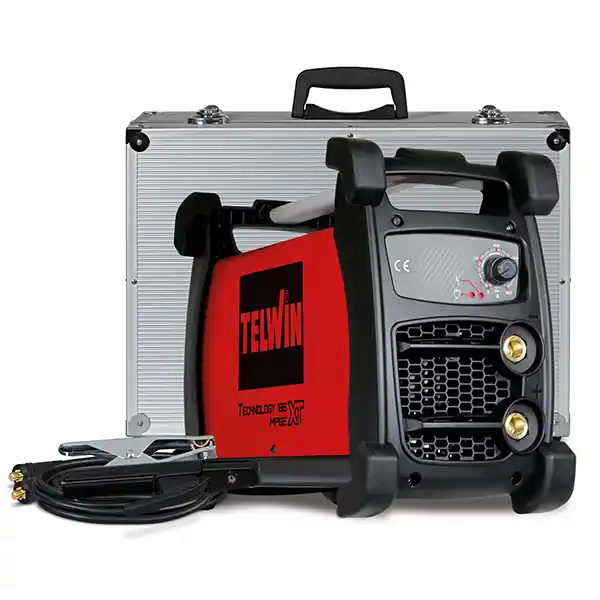 Trygg betalning Telwin Technology 186 XT MPGE