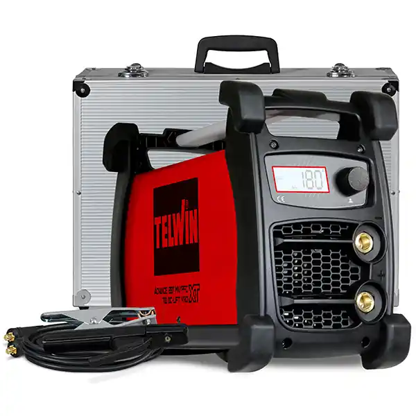 Rabatter Telwin Advance 227 XT MV/PFC VRD