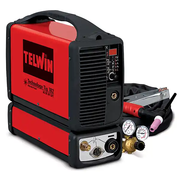 Begränsat erbjudande Telwin Technology Tig 182 AC/DC-HF/LIFT