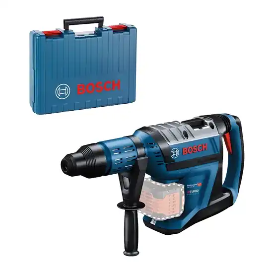Sista chansen Bosch GBH 18V-45 C BITURBO SOLO