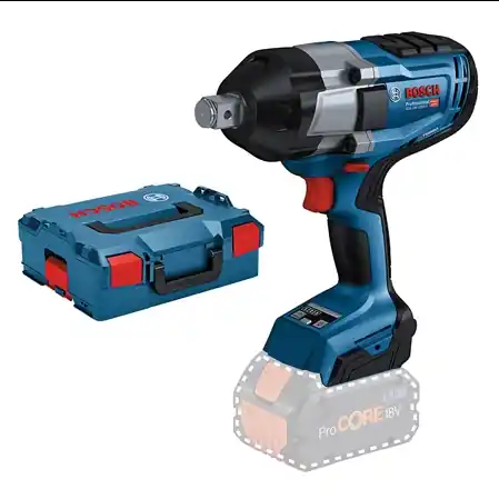 Expressleverans Bosch GDS 18V-1050 H BITURBO SOLO