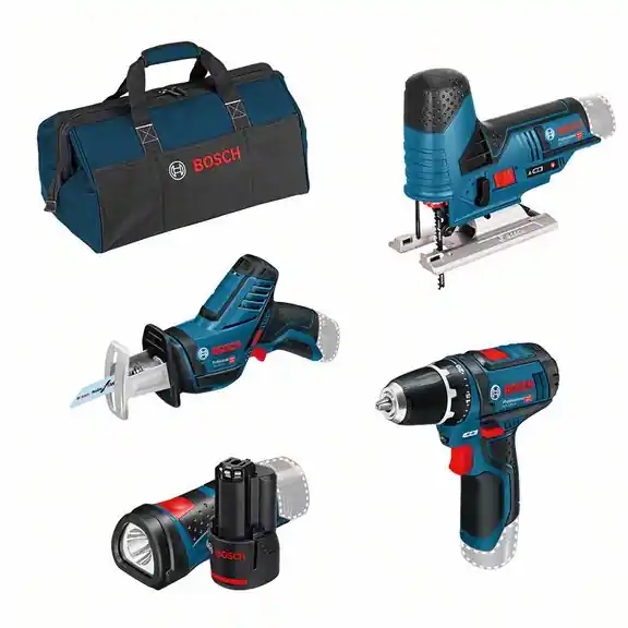 Bosch 12V GSR/GSA/GST/GLI 2x2Ah Beställ nu