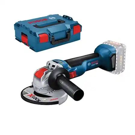 Bosch GWX 18V-10 SOLO Kundfavorit