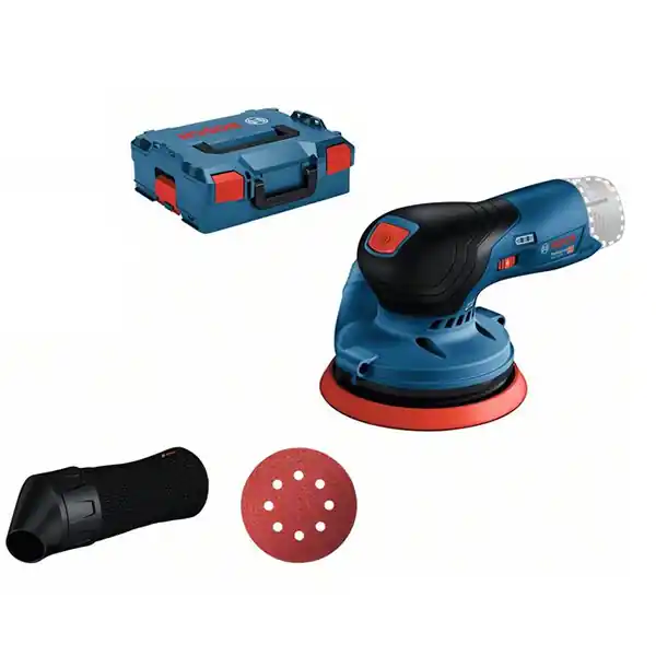 Bosch GEX 12V-125 SOLO Begränsad tid
