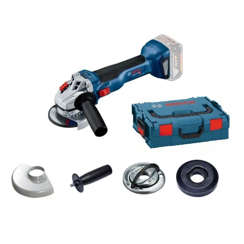 Bosch GWS 18V-10 SOLO Rea