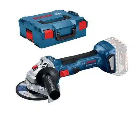 Bosch GWS 18V-7 125MM SOLO Rabatter