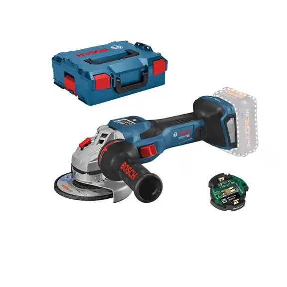 Bosch GWS 18V-15 SC 150MM BITURBO SOLO Billigare