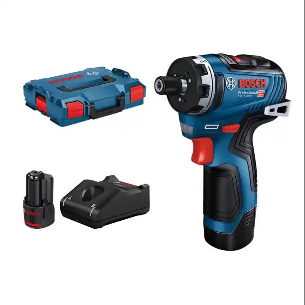 Bosch GSR 12V-35 HX 2x3Ah Billig