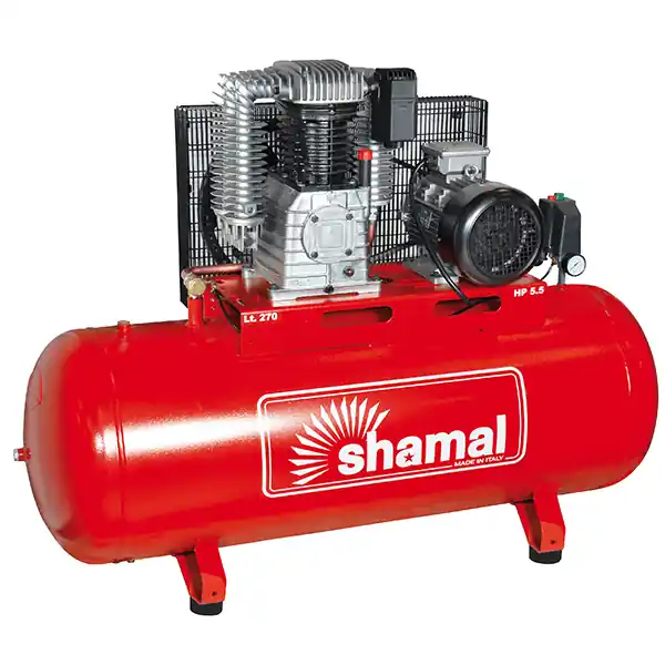 Populärt val Shamal Block K30/378