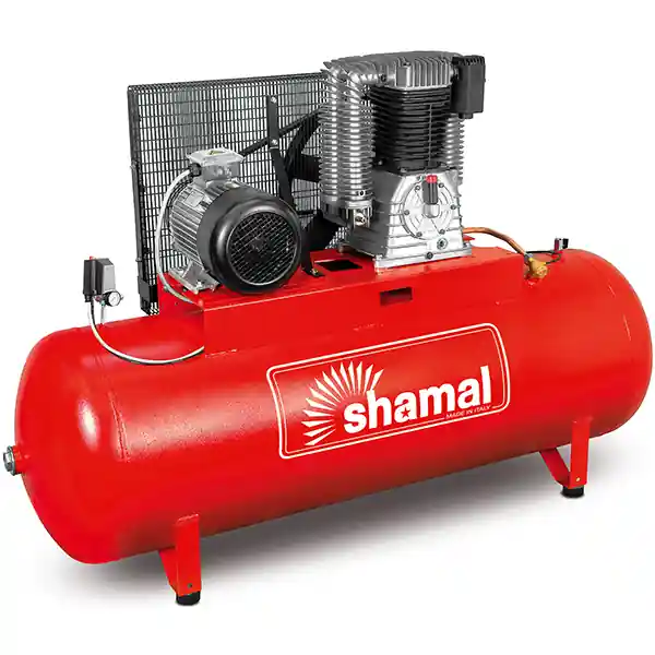 Kampanj Shamal Block K50/860