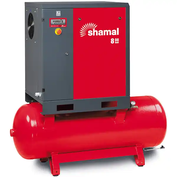 Shamal Storm 8-8-270 ES Trygg betalning