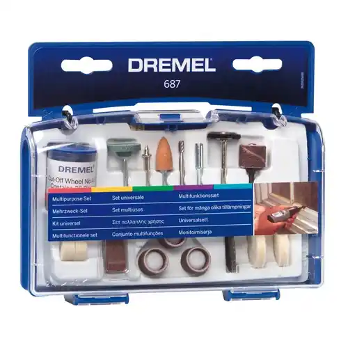 Sänkt pris Dremel 687