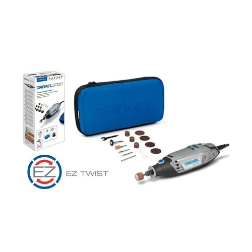Outlet Dremel 3000-15