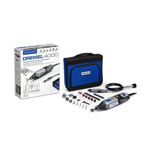 Säker betalning Dremel 4000-1/45