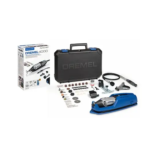 Dremel 4000-4/65 Begränsad tid