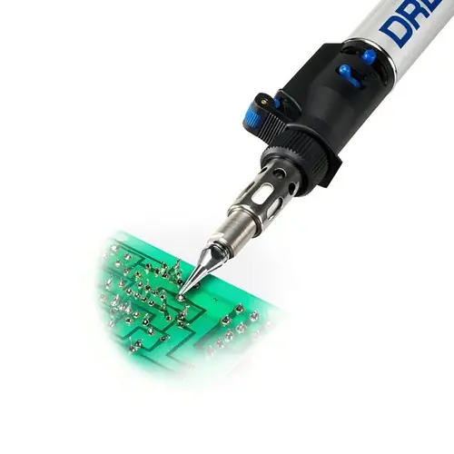 Säker betalning Dremel 201