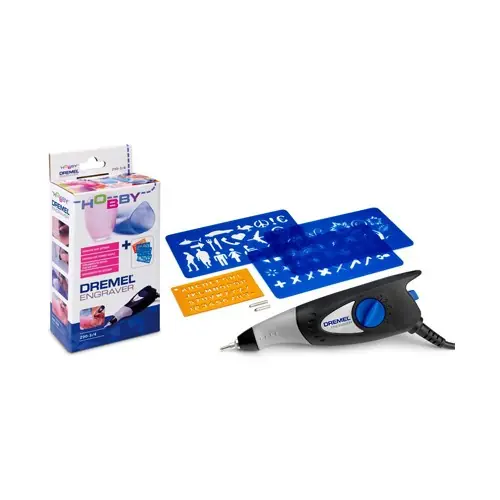 Dremel ENGRAVER 290 ARTS&CRAFTS Bästa pris