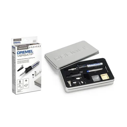 Dremel VERSATIP 2000 Begränsad tid