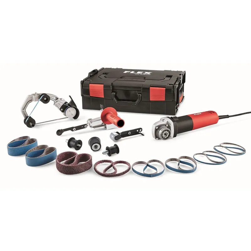 Flex BRE8-4 INOX set Begränsat antal
