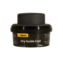 Mirka Dry guide coat svart 100g Kundfavorit
