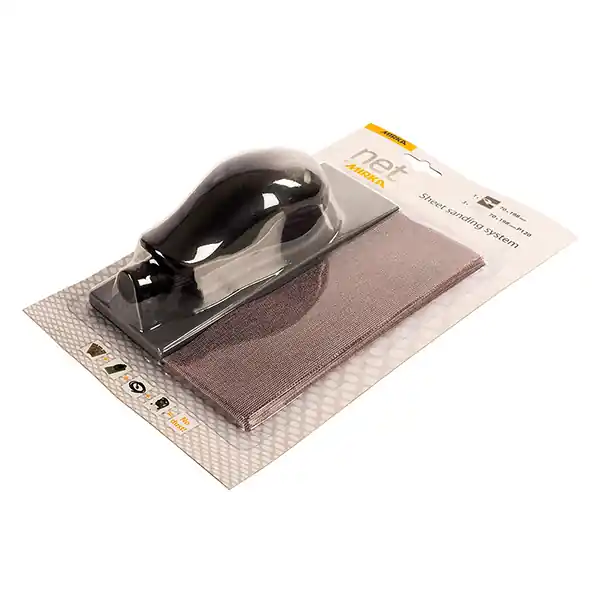 Beställ idag Mirka Handslipstöd 70x198 Grip