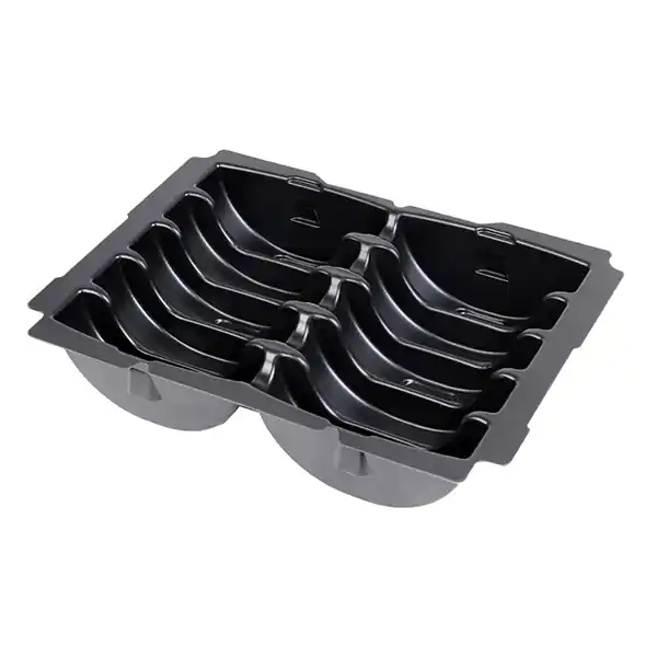 Säker betalning Mirka inlägg för 150 mm rondeller