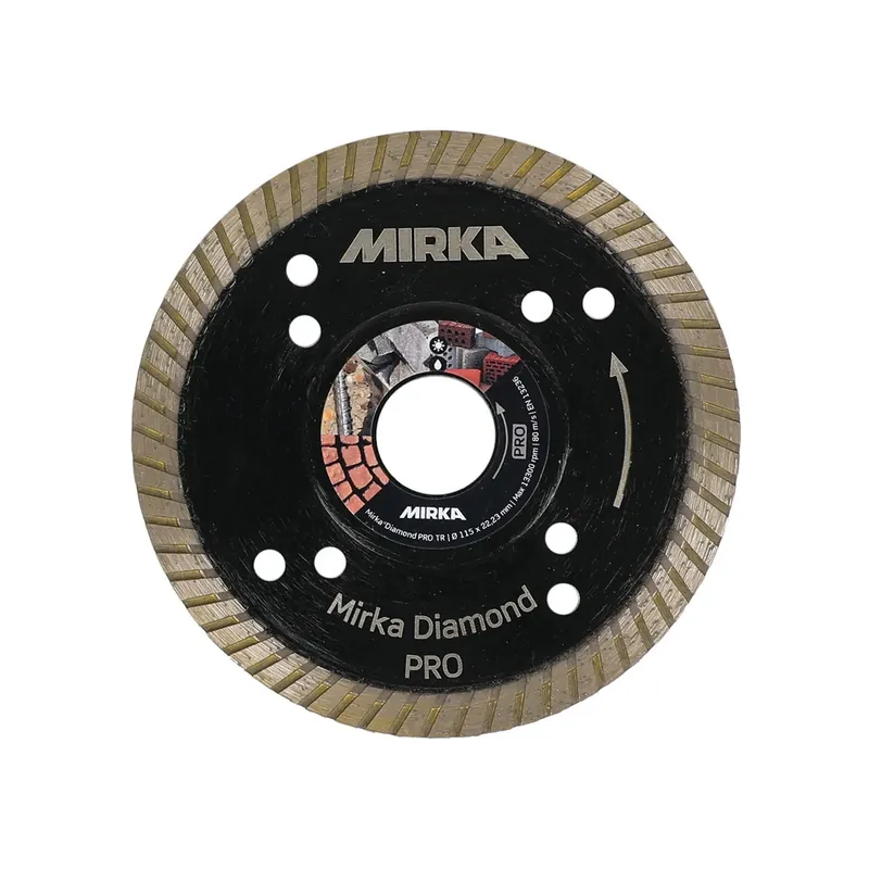 Mirka Diamond Wheel PRO 350x25,4mm TR Handla nu