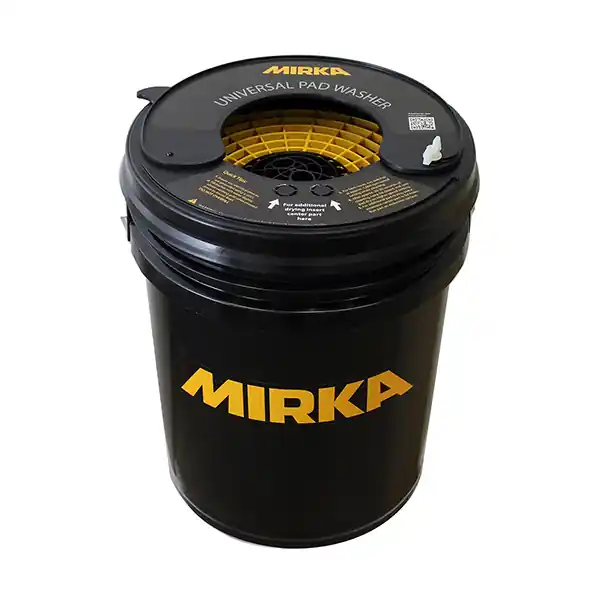 Expressleverans Mirka Pad Washer, universal
