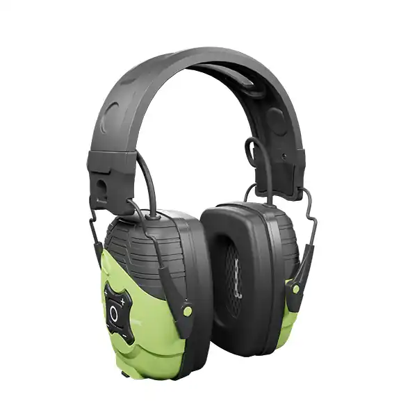 ISOtunes Link Aware EN352 Green Populär