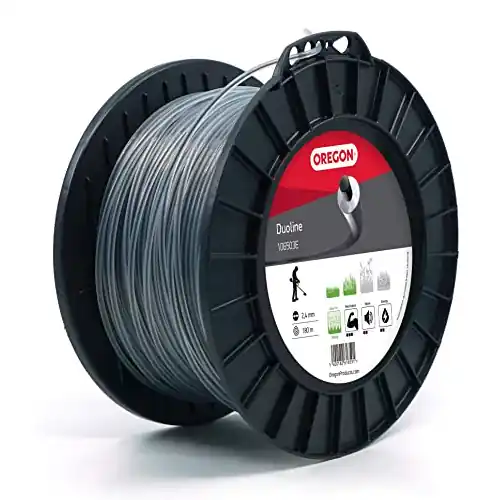 I lager Oregon Duoline 2,4 mm x 180 m