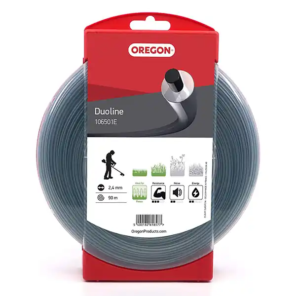 Billigare Oregon Duoline 2,4 mm x 90 m