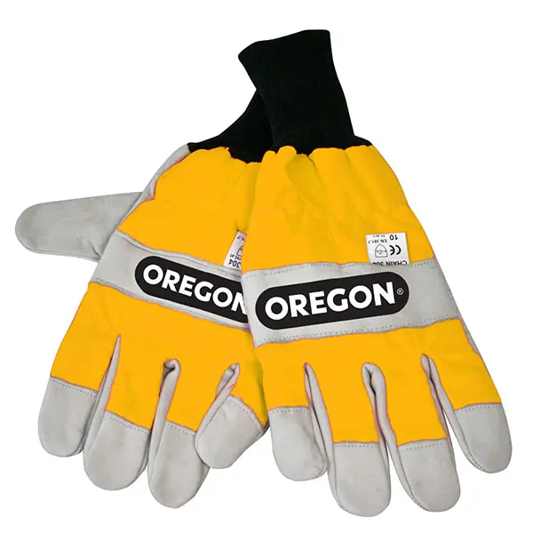 Oregon såghandske 2-handskydd Rea