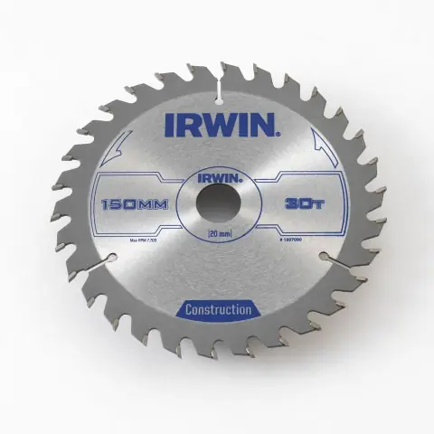 Trygg betalning Irwin Construction 150 mm / 30t för trä